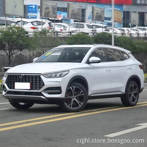Chinese 2023 51km Dm-i Four-wheel Suv 170km/h Byd Song Max Electric Car Phev Car New Energy Car Byd Song Pro Plus Ev Flagship